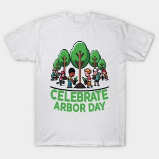 Rooted Together: Grow Green T-Shirt